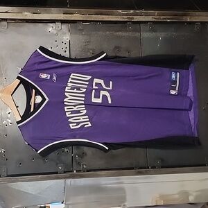Sacramento King Miller #52 Jersey